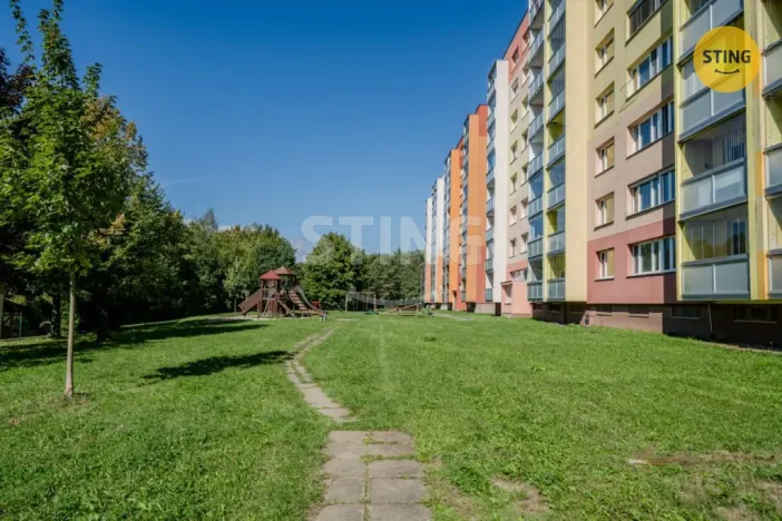Prodej bytu 3+1, Ostrava, 84 m2