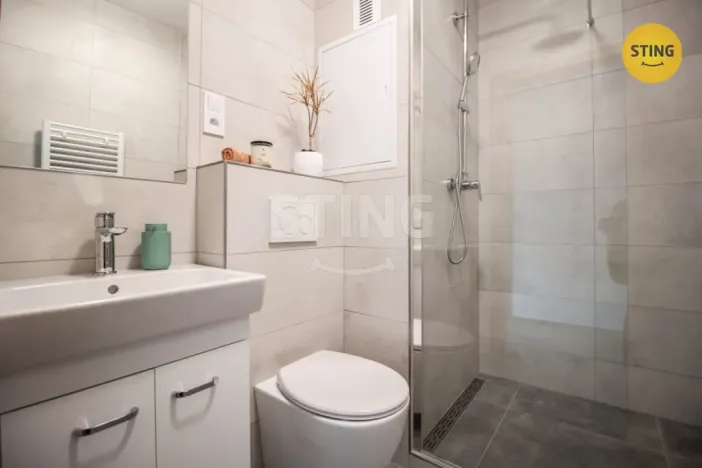 Pronájem bytu 1+1, Jihlava, Telečská, 33 m2