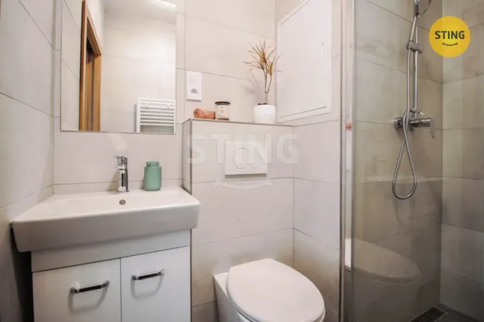 Pronájem bytu 1+1, Jihlava, Telečská, 33 m2