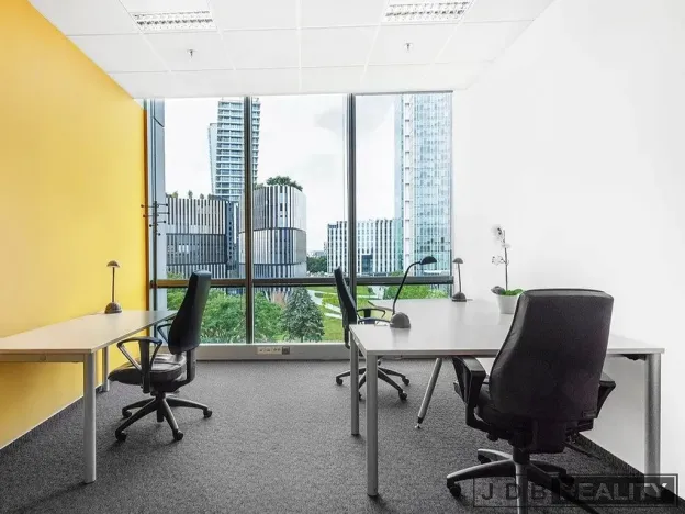 Pronájem kanceláře, Praha - Nusle, Na strži, 5 m2