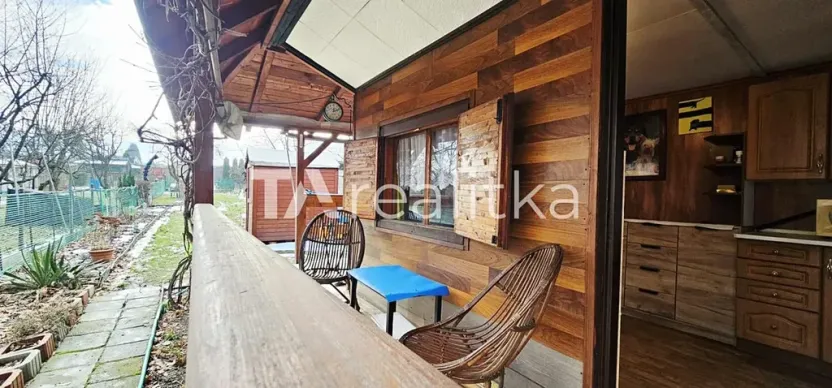 Prodej chaty, Karviná, Bažantnice, 8 m2