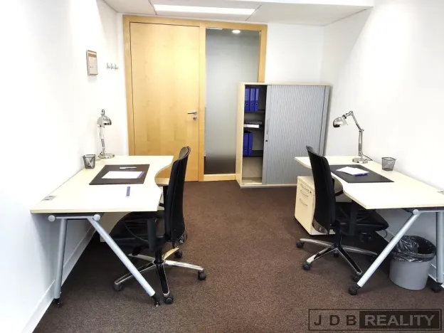 Pronájem kanceláře, Praha - Staré Město, Rybná, 5 m2