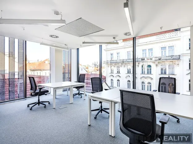 Pronájem kanceláře, Praha - Staré Město, Na Perštýně, 50 m2