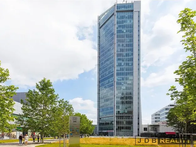 Pronájem kanceláře, Praha - Nusle, Na strži, 60 m2