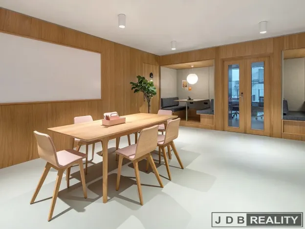 Pronájem kanceláře, Praha - Staré Město, Na Perštýně, 60 m2