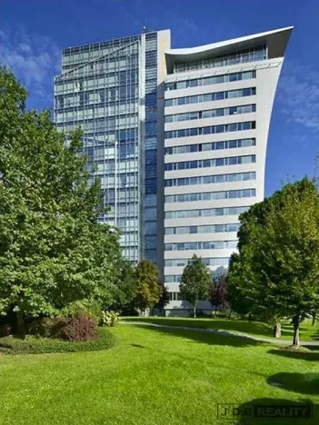 Pronájem kanceláře, Praha - Holešovice, Jankovcova, 10 m2