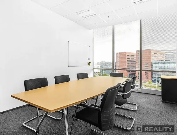 Pronájem kanceláře, Praha - Nusle, Na strži, 20 m2