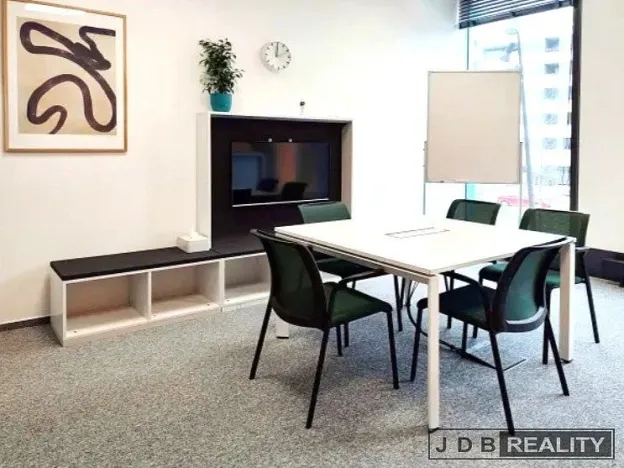 Pronájem kanceláře, Praha - Jinonice, Kačírkova, 500 m2