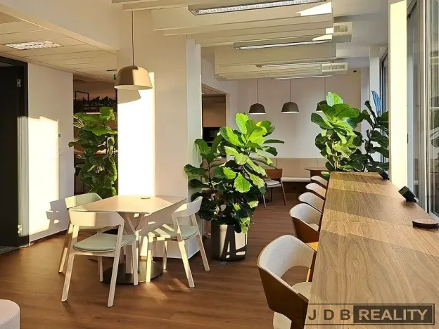 Pronájem kanceláře, Praha - Nusle, Lomnického, 45 m2