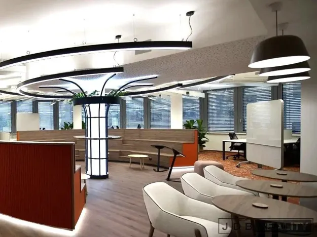 Pronájem kanceláře, Praha - Nusle, Lomnického, 20 m2