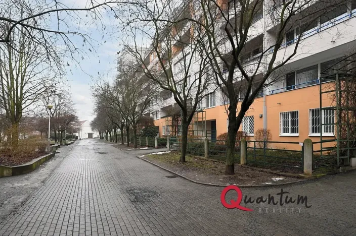 Pronájem bytu 2+kk, Praha - Stodůlky, Bašteckého, 46 m2