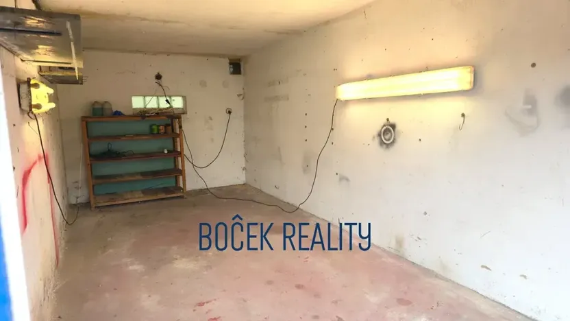 Prodej garáže, Hořovice, Větrná, 19 m2