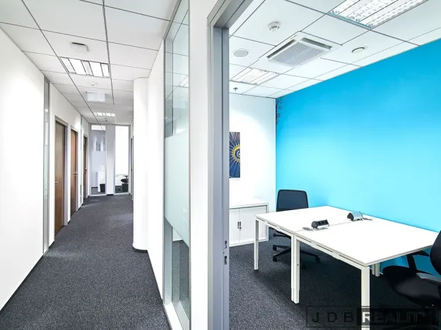 Pronájem kanceláře, Praha - Ruzyně, Aviatická, 35 m2