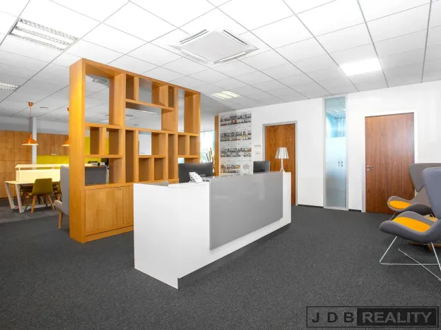 Pronájem kanceláře, Praha - Ruzyně, Aviatická, 35 m2