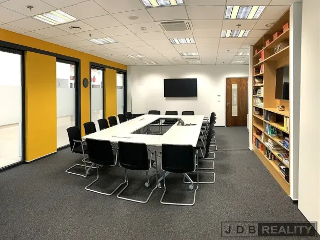 Pronájem kanceláře, Praha - Ruzyně, Aviatická, 35 m2