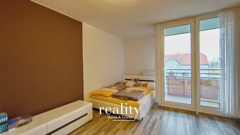 Pronájem bytu 1+1, Znojmo, Hlavní, 48 m2