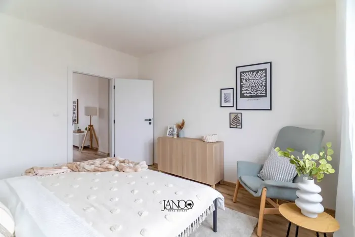 Prodej bytu 2+1, Brno, Trýbova, 55 m2