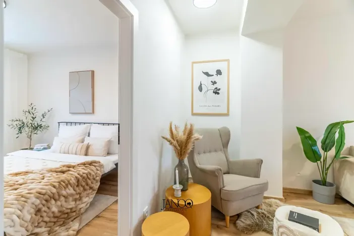 Prodej bytu 2+1, Brno, Trýbova, 55 m2