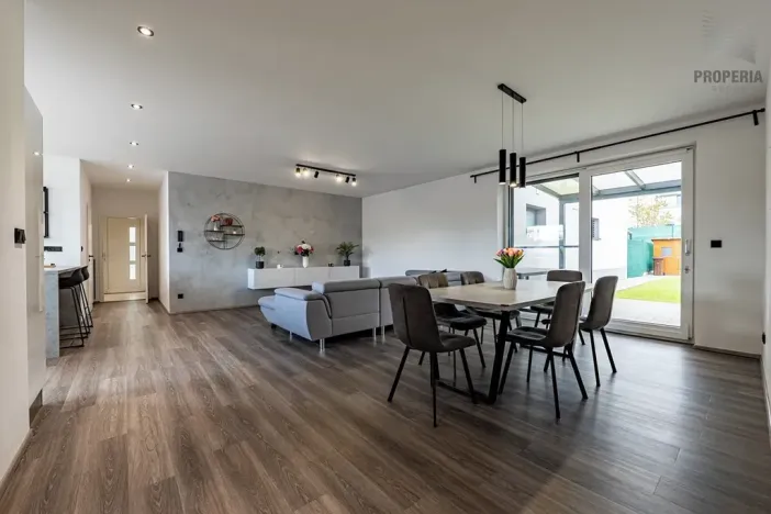 Prodej bytu 4+kk, Ivančice, Ořechová, 109 m2