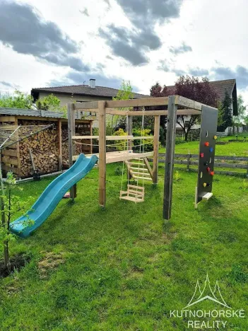 Prodej rodinného domu, Chlístovice, 118 m2