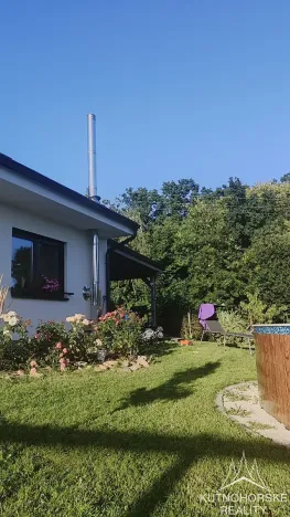 Prodej rodinného domu, Chlístovice, 118 m2