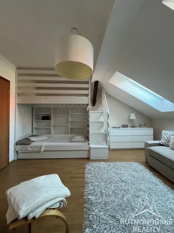 Pronájem bytu 2+kk, Kutná Hora, Husova, 53 m2