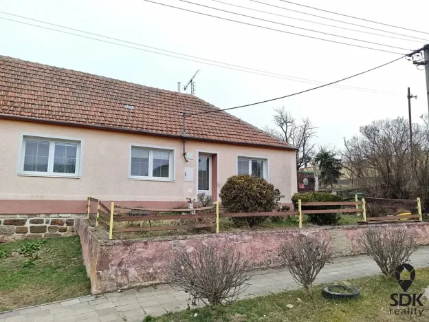 Prodej rodinného domu, Litobratřice, 100 m2