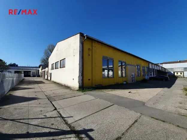 Prodej skladu, Šumperk, Příčná, 1500 m2