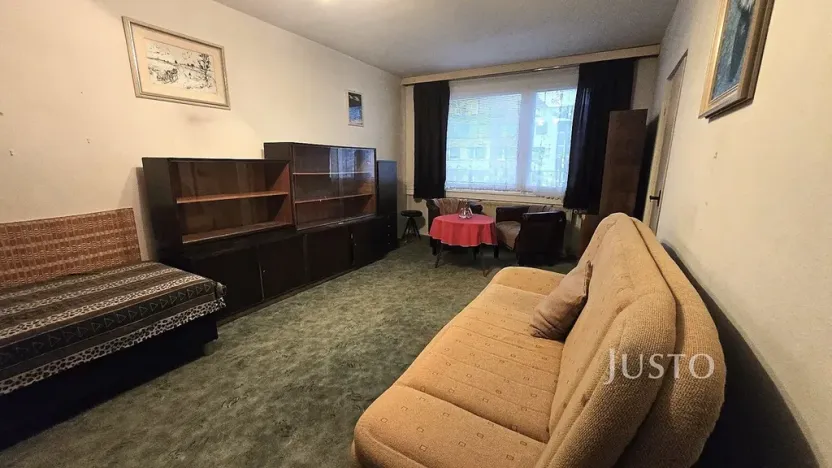 Prodej bytu 1+1, Písek, Truhlářská, 41 m2