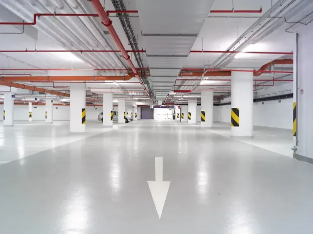 Pronájem kanceláře, Praha - Karlín, Sokolovská, 560 m2