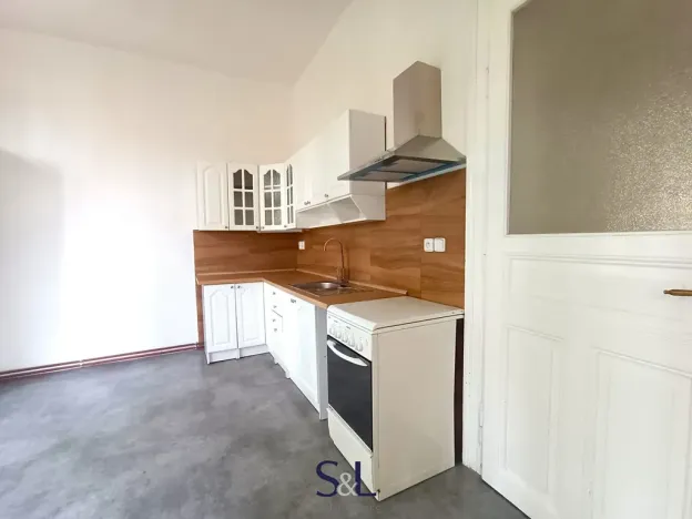 Pronájem bytu 1+1, Liberec, Klostermannova, 58 m2