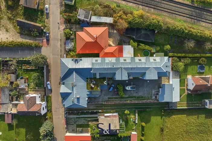 Prodej ubytování, Skorkov, 1229 m2