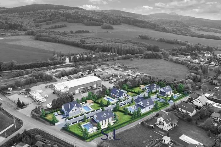 Prodej pozemku pro bydlení, Šimonovice, 1051 m2