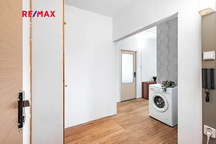 Prodej bytu 2+kk, Tábor, Berlínská, 44 m2