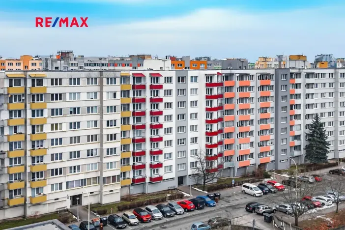 Prodej bytu 2+kk, Tábor, Berlínská, 44 m2
