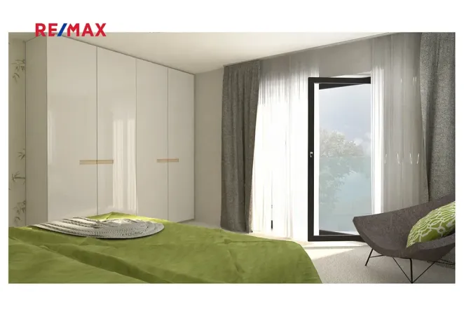 Prodej bytu 3+1, Moravany, Květná, 79 m2