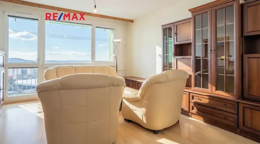 Prodej bytu 4+1, Česká Lípa, Brněnská, 98 m2