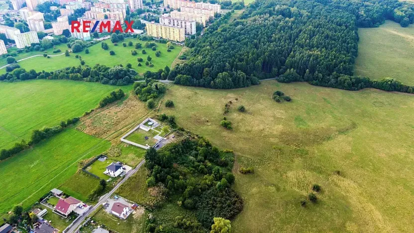 Prodej louky, Česká Lípa, 1200 m2