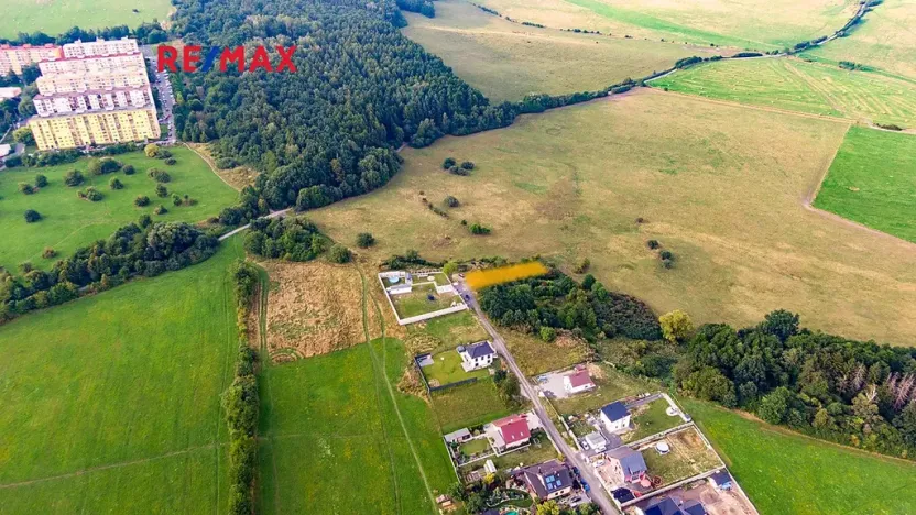 Prodej louky, Česká Lípa, 1212 m2