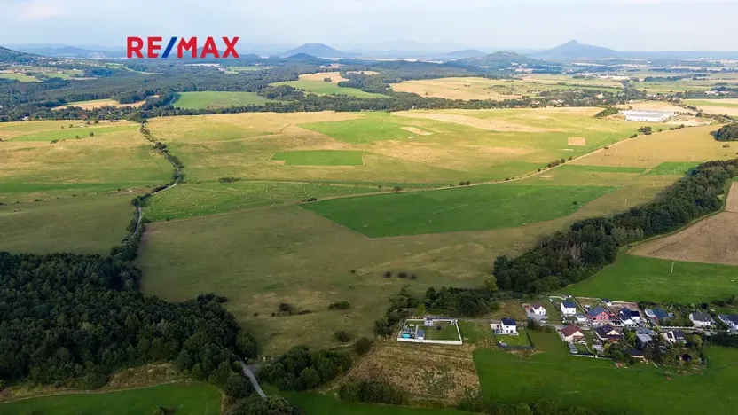 Prodej louky, Česká Lípa, 9571 m2