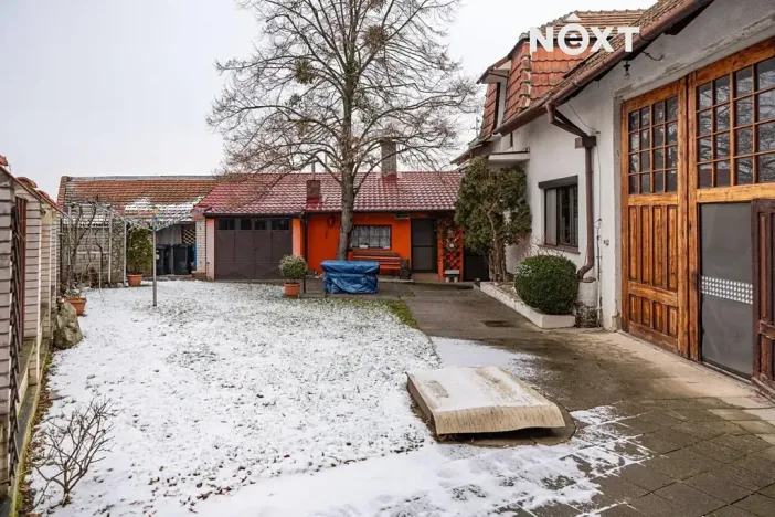 Pronájem rodinného domu, Podivín, Havlíčkova, 61 m2