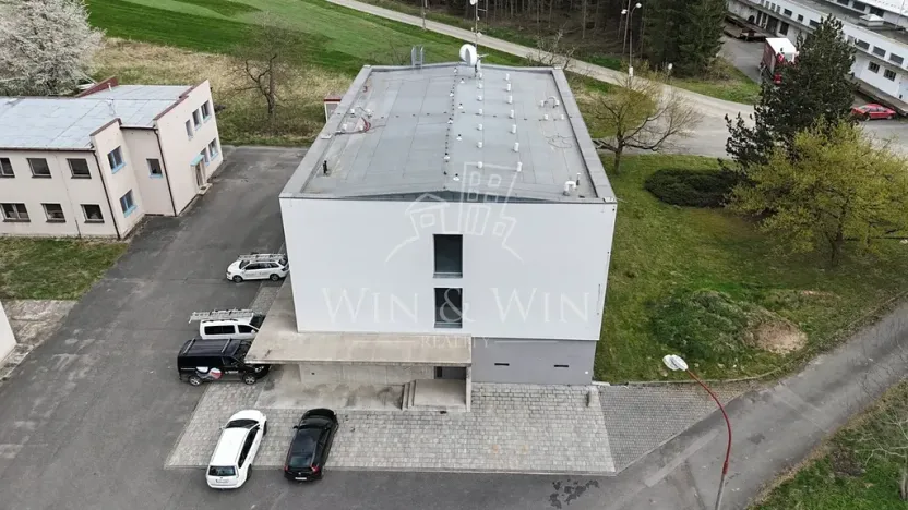 Prodej kanceláře, Litomyšl, 1065 m2