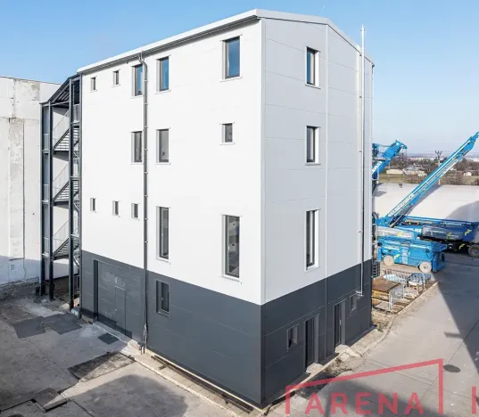 Pronájem kanceláře, Brno, Tovární, 350 m2