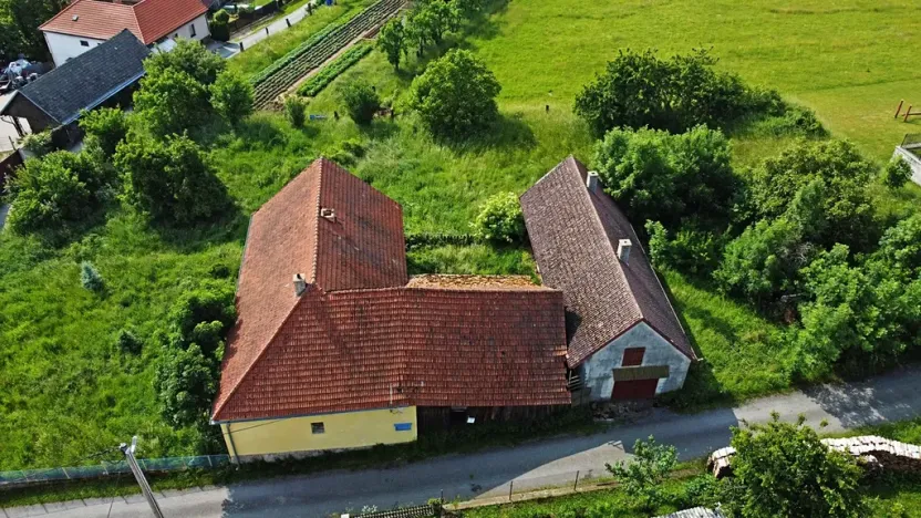 Prodej rodinného domu, Hroznatín, 171 m2