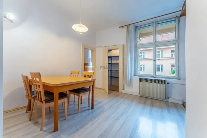 Prodej bytu 4+1, Praha - Dejvice, Kafkova, 127 m2