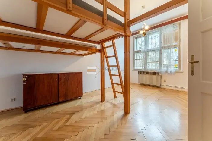 Prodej bytu 4+1, Praha - Dejvice, Kafkova, 127 m2