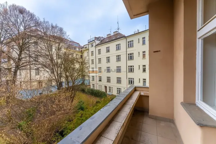 Prodej bytu 4+1, Praha - Dejvice, Kafkova, 127 m2