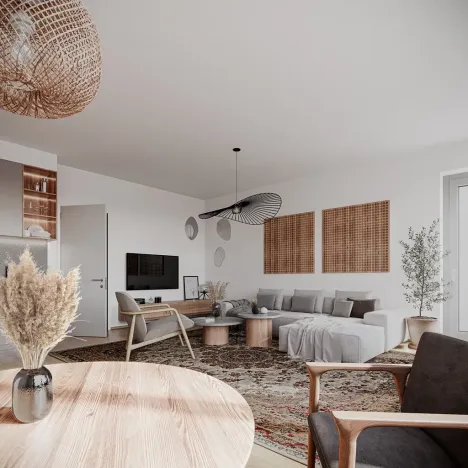 Prodej bytu 3+kk, Brno, Staňkova, 75 m2