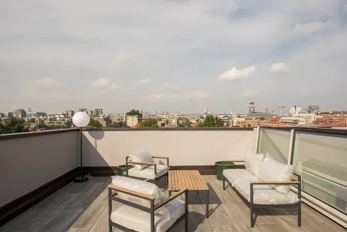 Prodej bytu 3+kk, Milán, Itálie, Via Giacomo Antonini, 90 m2