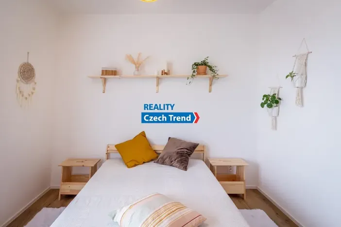 Pronájem bytu 2+kk, Hranice, Pod Nemocnicí, 50 m2